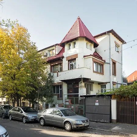 Heart Of Domenii - Cozy In Quiet Area Bucharest