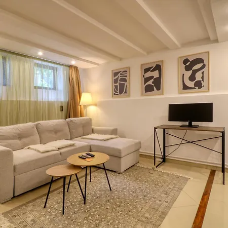Διαμέρισμα Heart Of Domenii - Cozy In Quiet Area *